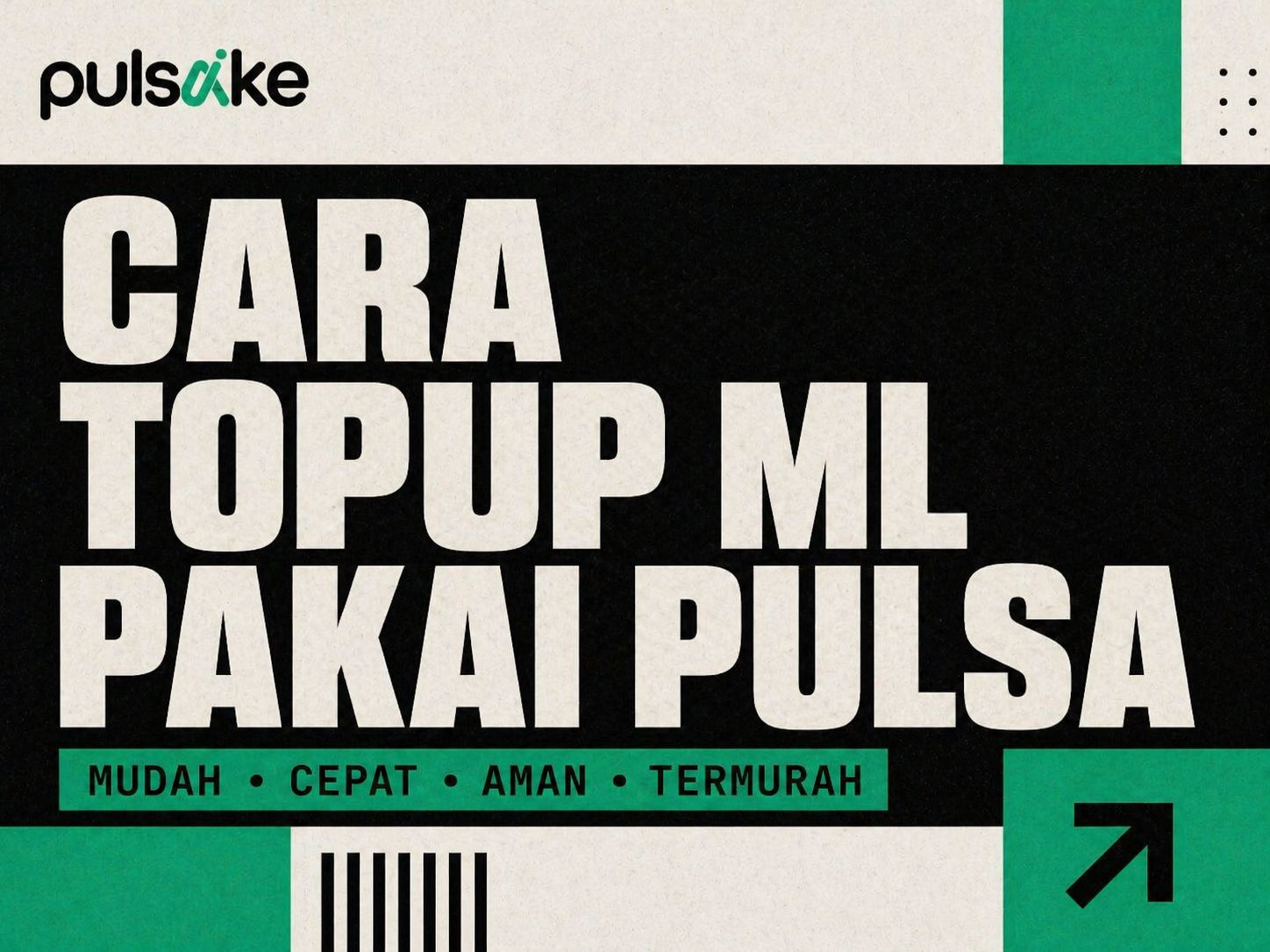 Cara Efektif Isi Diamond ML Pakai Pulsa dengan Rate Lebih Tinggi
