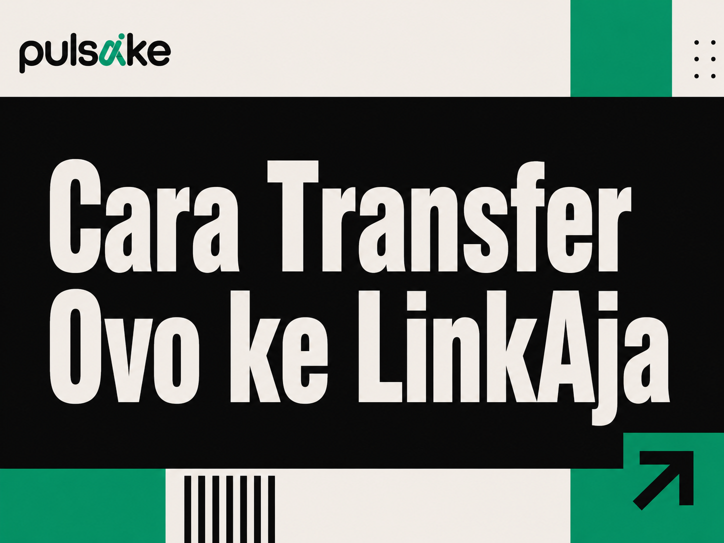 Update Cara Transfer OVO ke LinkAja Terbaru 2026