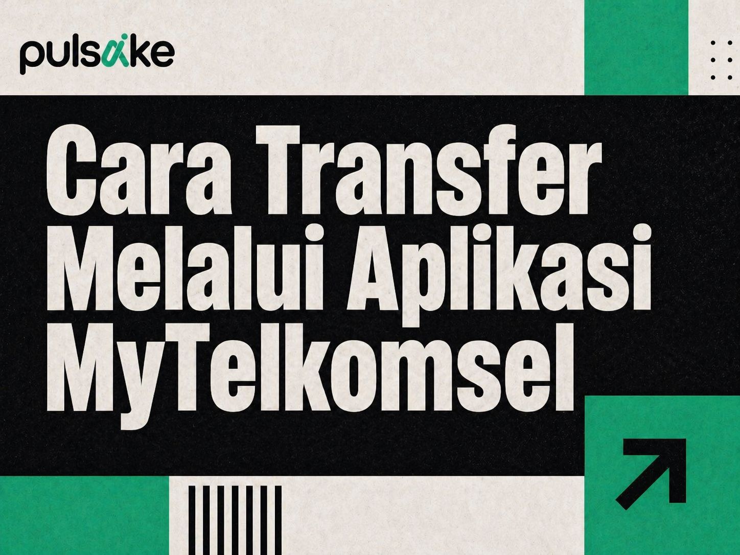Cara Transfer Pulsa Melalui MyTelkomsel dengan Mudah dan Cepat