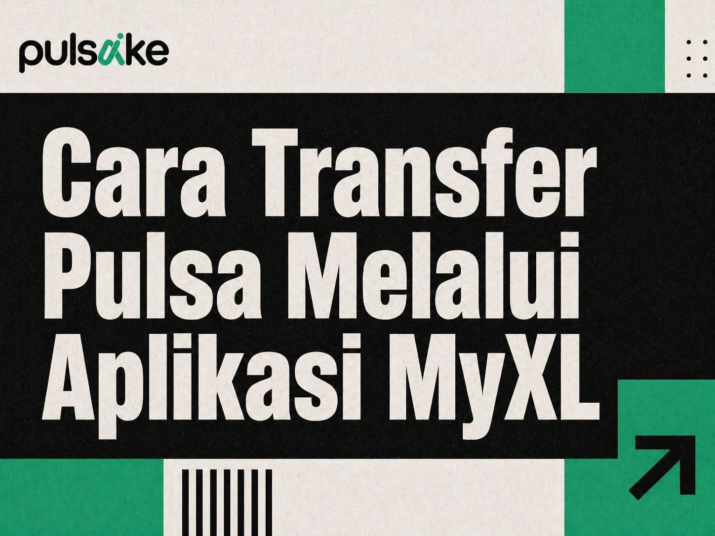 Cara Transfer Pulsa Lewat Aplikasi myXL Proses Sat Set