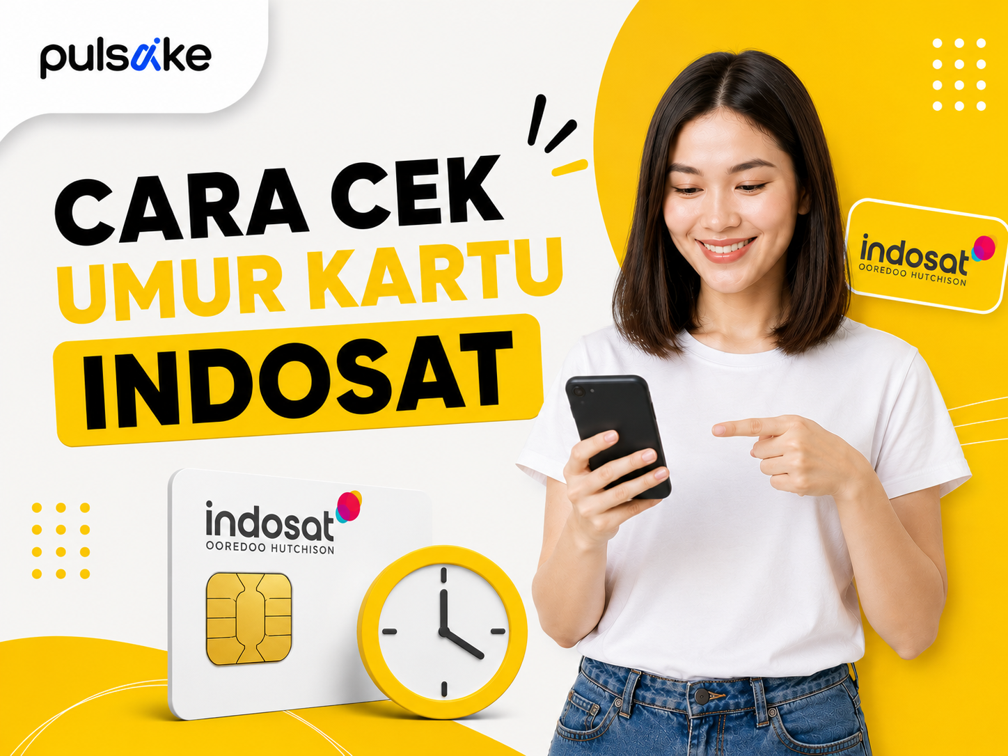 Cara Cek Umur Kartu Indosat dengan Mudah