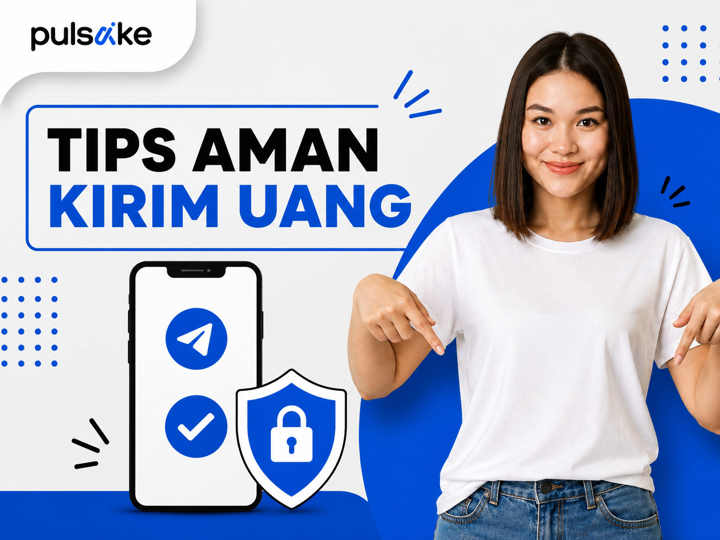 Tips Aman Kirim Uang Agar Terhindar dari Penipuan