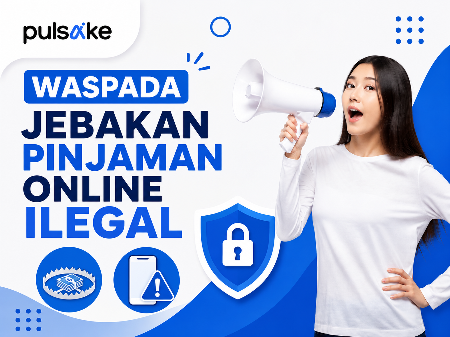 Waspada Jebakan Pinjaman Online Ilegal